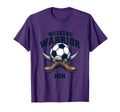 Weekend Warrior Mom Soccer Mom T-Shirt - Trendy Graphic Men Women - T-Shirt, Sweatshirt, Hoodie