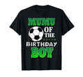 Mumu Birthday Soccer Stars Outfit T-Shirt - Casual Everyday Wear Unisex - T-Shirt, Sweatshirt, Hoodie