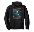 National Park Camping Yosemite Hoodie - Custom Art Print Unisex - T-Shirt, Sweatshirt, Hoodie