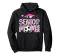 Soccer Senior Mom 2026 Soccer Player Senior Hoodie - Graphic Print Unisex - T-Shirt, Sweatshirt, Hoodie