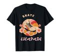 Skate Escapade Roller Skaters Designs T-Shirt - Fun Novelty Design Unisex - T-Shirt, Sweatshirt, Hoodie