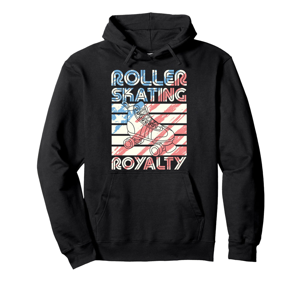 World Roller Skating Day Hoodie - Streetwear Style for Adults - T-Shirt, Sweatshirt, Hoodie