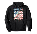 World Roller Skating Day Hoodie - Streetwear Style for Adults - T-Shirt, Sweatshirt, Hoodie