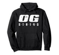Original Gangster Og Status Ghetto Hood Hoodie - Trendy Graphic for Adults - T-Shirt, Sweatshirt, Hoodie