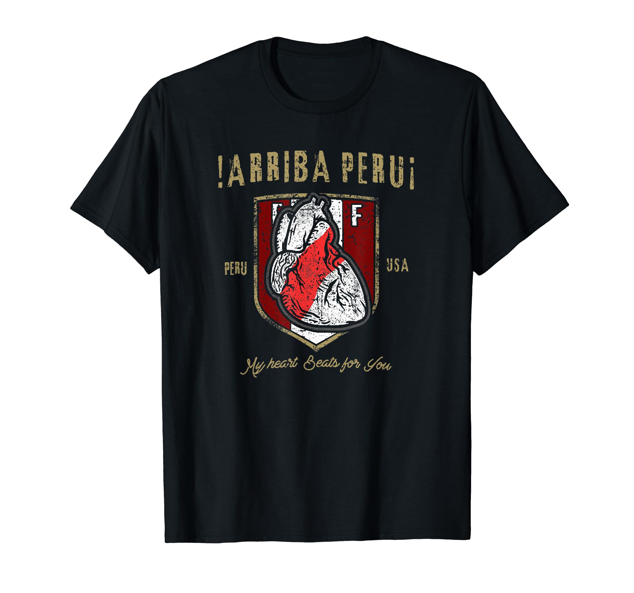 Peruvian Jersey Soccer Team 2018 T-Shirt - Streetwear Style for Adults - T-Shirt, Sweatshirt, Hoodie