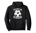 62Th Birthday Soccer Team Player Sports 62 Hoodie - Unique Graphic Unisex - T-Shirt, Sweatshirt, Hoodie