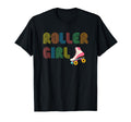 Roller Skates Skating T-Shirt - Graphic Print for Adults - T-Shirt, Sweatshirt, Hoodie