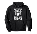 Field Hockey Goalie Uncle Field Hockey Hoodie - Graphic Print Men Women - T-Shirt, Sweatshirt, Hoodie