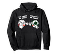 She Loves Me More Funny Hoodie - Casual Everyday Wear for Adults - T-Shirt, Sweatshirt, Hoodie
