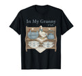 My Granny Era Goose Kitchen Shelf T-Shirt - Minimalist Print for Adults - T-Shirt, Sweatshirt, Hoodie