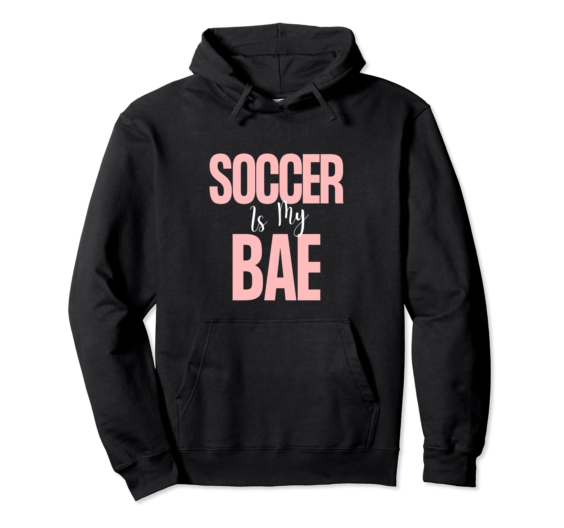 Live Game Soccer Lover Player Fan Hoodie - Trendy Graphic Men Women - T-Shirt, Sweatshirt, Hoodie