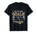 My Favorite Goalie Calls Me Massi T-Shirt - Unique Graphic for Adults - T-Shirt, Sweatshirt, Hoodie