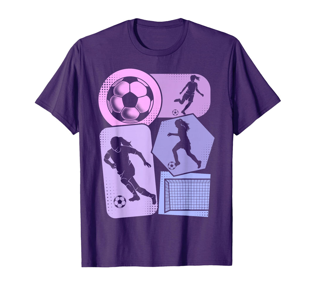 S Soccer Gift Sweatshirt - Minimalist Print for Adults - T-Shirt, Sweatshirt, Hoodie
