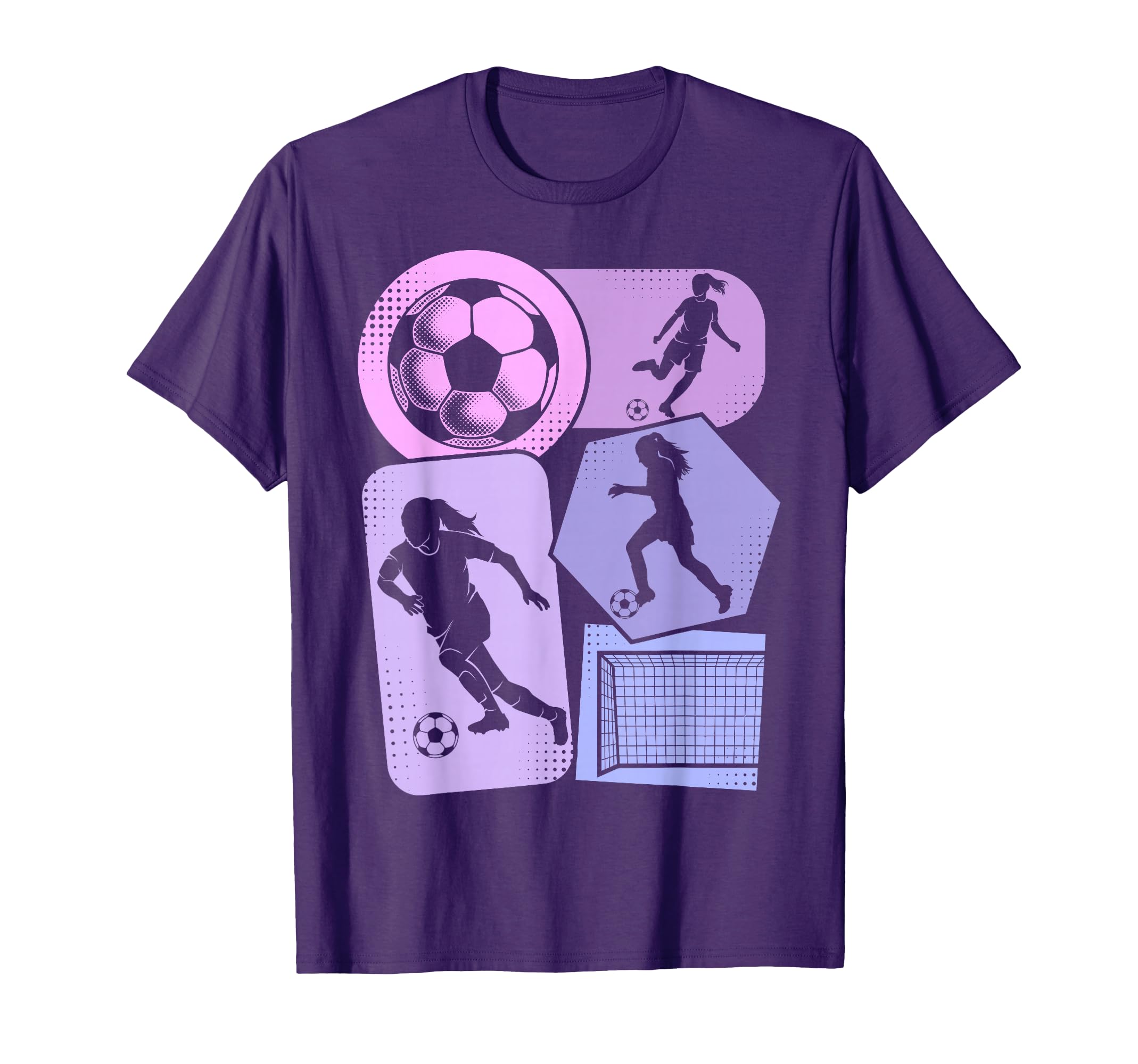 S Soccer Gift Sweatshirt - Minimalist Print for Adults - T-Shirt, Sweatshirt, Hoodie