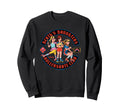 Death Daughters Rollerskate Club Funny Sweatshirt - Graphic Print Men Women - T-Shirt, Sweatshirt, Hoodie