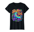Magical And Funny Roller Skating T-Shirt - Streetwear Style for Adults - T-Shirt, Sweatshirt, Hoodie