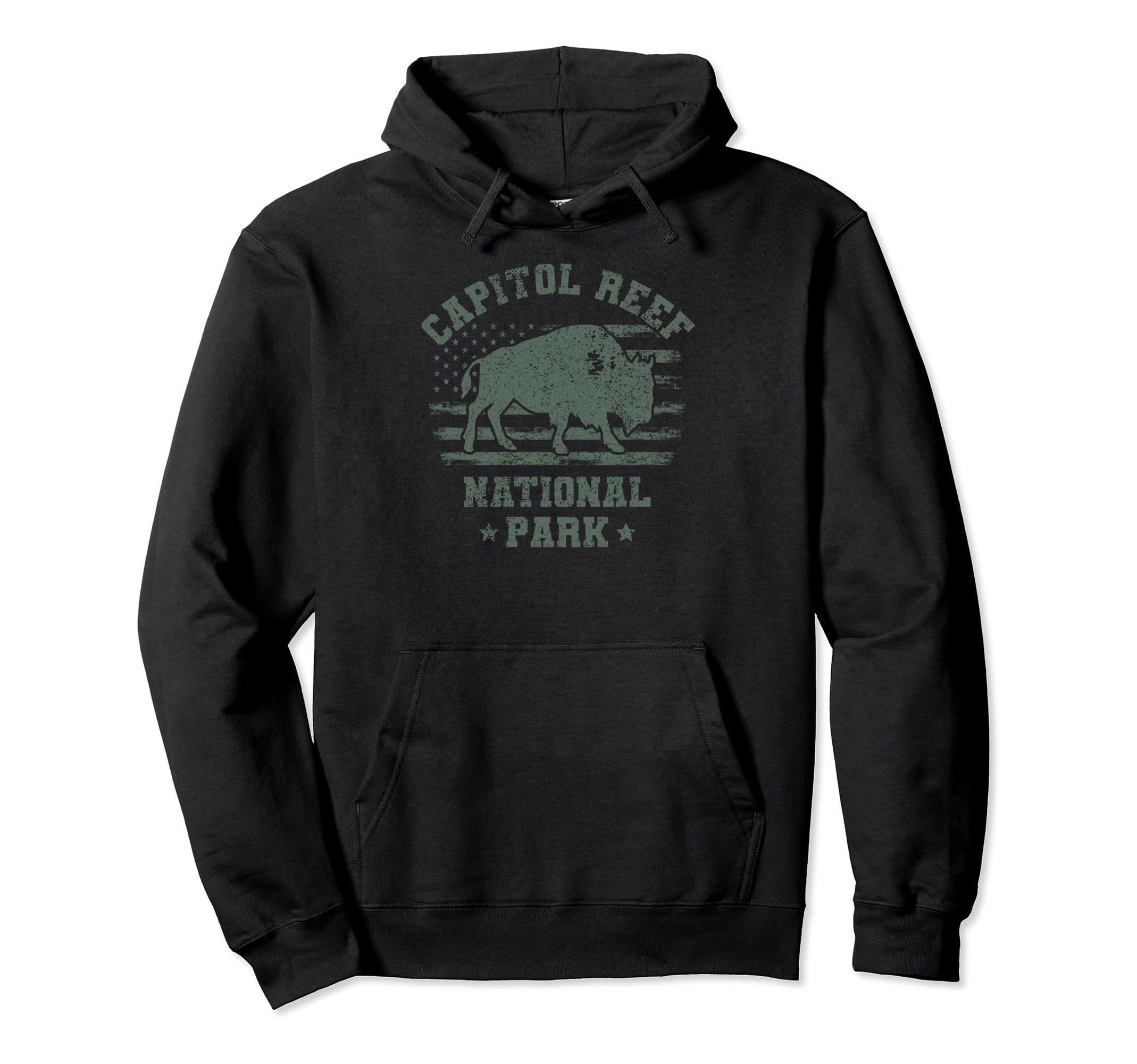 Capitol Reef National Park Us Capitol Hoodie - Minimalist Print Men Women - T-Shirt, Sweatshirt, Hoodie