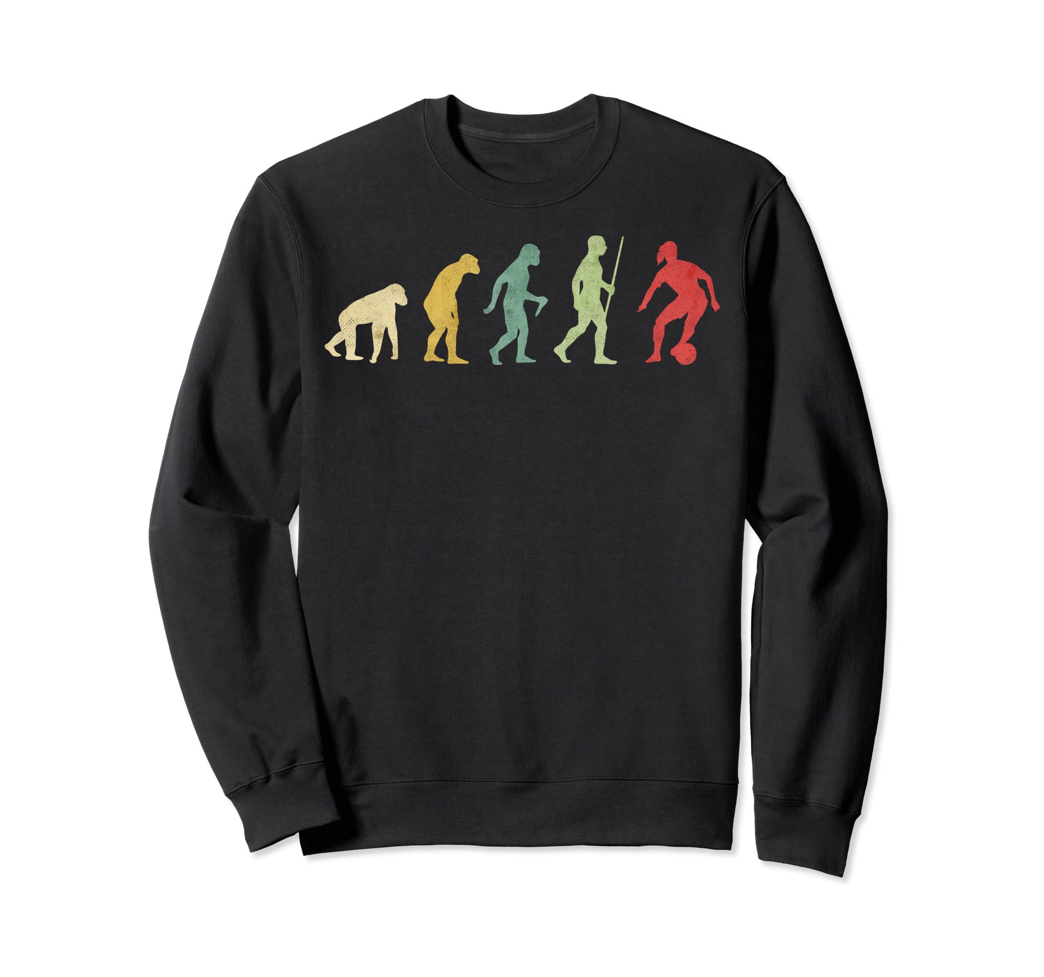 Soccer Player Dribble Sweatshirt - Streetwear Style Unisex - T-Shirt, Sweatshirt, Hoodie