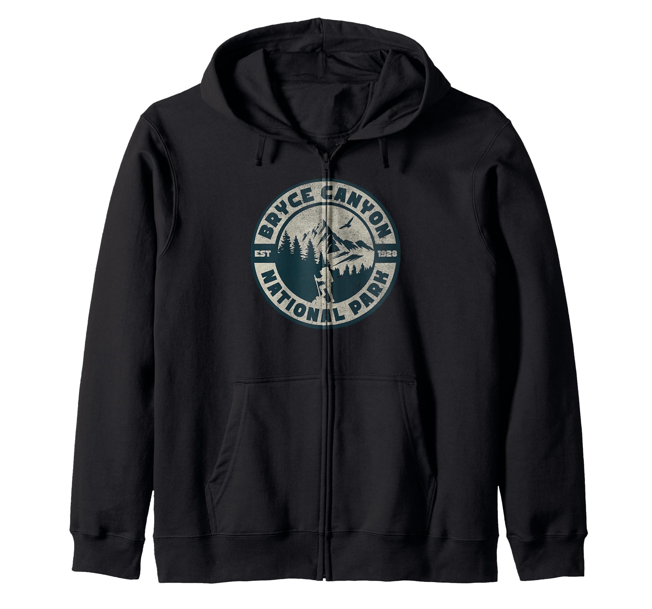 Bryce Canyon National Park Utah Sweatshirt - Aesthetic Graphic Men Women - T-Shirt, Sweatshirt, Hoodie