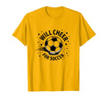 Will Cheer Soccer Spirited Fan Sports T-Shirt - Trendy Graphic for Adults - T-Shirt, Sweatshirt, Hoodie