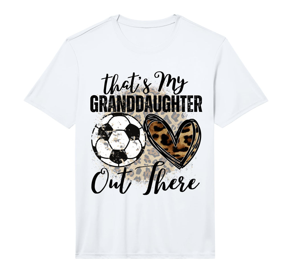 Thats My Granddaughter Out There T-Shirt - Aesthetic Graphic for Adults - T-Shirt, Sweatshirt, Hoodie