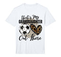 Thats My Granddaughter Out There T-Shirt - Aesthetic Graphic for Adults - T-Shirt, Sweatshirt, Hoodie