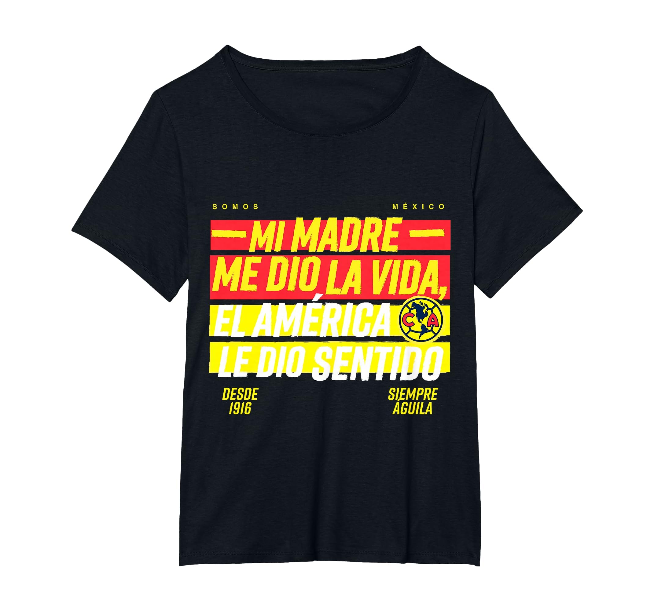 Club America My Mother Gave Me Life T-Shirt - Casual Everyday Wear Unisex - T-Shirt, Sweatshirt, Hoodie