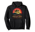 Joshua Tree National Park Outdoor Hoodie - Casual Everyday Wear Men Women - T-Shirt, Sweatshirt, Hoodie