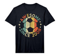Awesome Since 2008 18Th Birthday T-Shirt - Fun Novelty Design for Adults - T-Shirt, Sweatshirt, Hoodie
