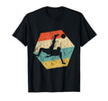 Soccer Distressed Hexagon Soccer T-Shirt - Casual Everyday Wear Men Women - T-Shirt, Sweatshirt, Hoodie