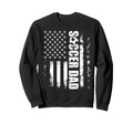 New First Time Dad To Be Symbol Sweatshirt - Aesthetic Graphic Unisex - T-Shirt, Sweatshirt, Hoodie