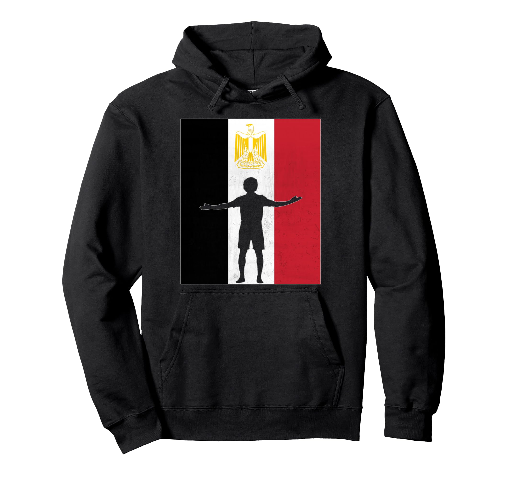Usa World Football 26 Egypt Team Hoodie - Unique Graphic Men Women - T-Shirt, Sweatshirt, Hoodie