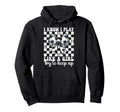 Soccer I Know I Play Like Hoodie - Minimalist Print for Adults - T-Shirt, Sweatshirt, Hoodie