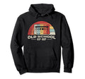 Old School Hip Hop 80S 90S Cassette Music Hoodie - Graphic Print for Adults - T-Shirt, Sweatshirt, Hoodie
