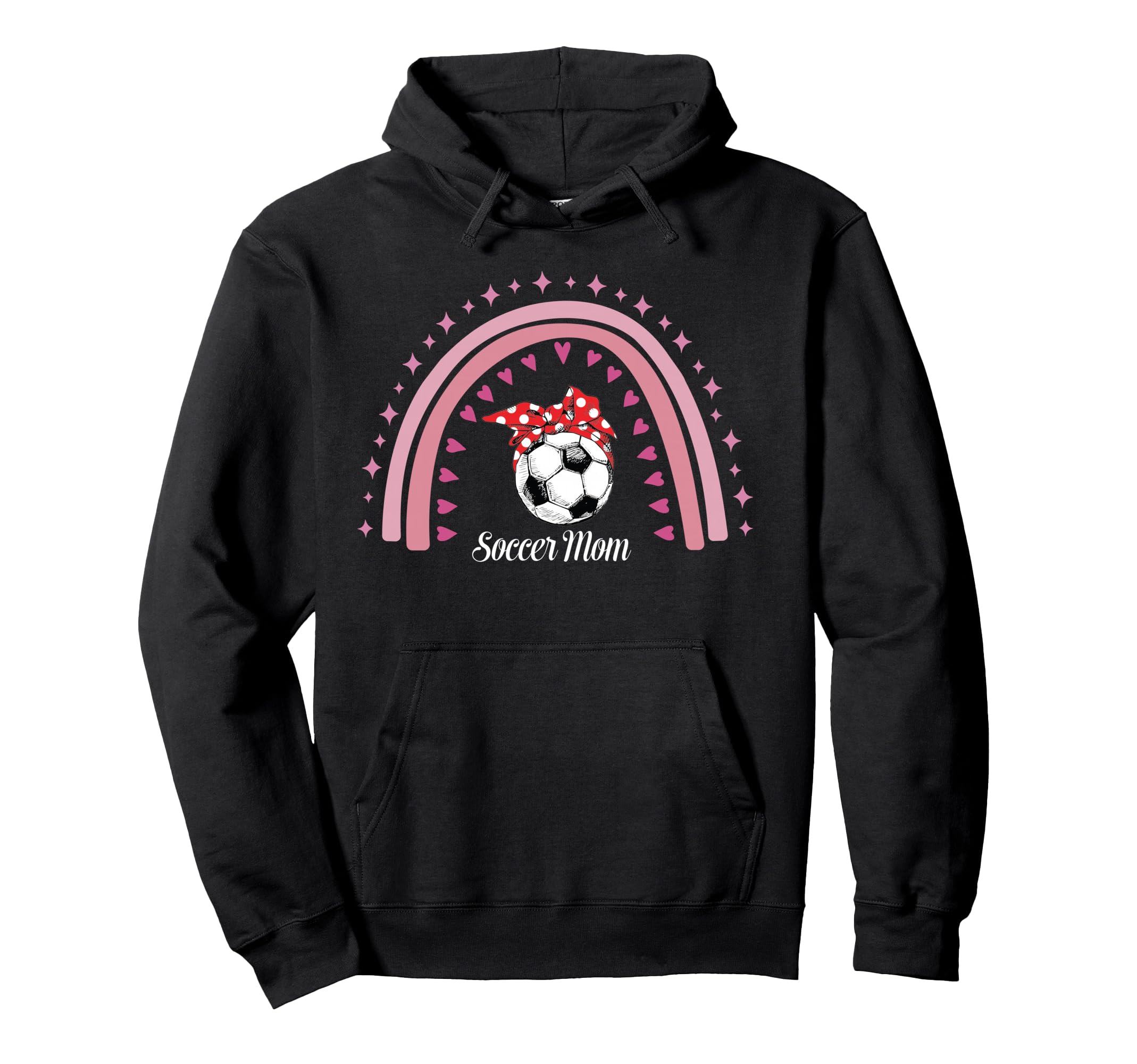 Soccer Mom Must Haves Womens Mother Hoodie - Streetwear Style Men Women - T-Shirt, Sweatshirt, Hoodie