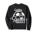 Senior Soccer Abuela 2024 Class Sweatshirt - Novelty Apparel Men Women - T-Shirt, Sweatshirt, Hoodie