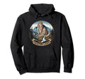 Crater Lake National Park Oregon Usa Hoodie - Streetwear Style for Adults - T-Shirt, Sweatshirt, Hoodie