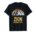 Us National Parks Forest Shirts T-Shirt - Custom Art Print Unisex - T-Shirt, Sweatshirt, Hoodie