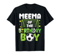 Soccer Meema Birthday Party Family T-Shirt - Fun Novelty Design for Adults - T-Shirt, Sweatshirt, Hoodie