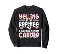 Soccer Soccer Fans Soccer Club Sweatshirt - Trendy Graphic for Adults - T-Shirt, Sweatshirt, Hoodie