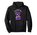 Never Underestimate Who Plays Hoodie - Casual Everyday Wear for Adults - T-Shirt, Sweatshirt, Hoodie