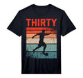 Mens 30Th Birthday Soccer 30 Years Old T-Shirt - Aesthetic Graphic Unisex - T-Shirt, Sweatshirt, Hoodie