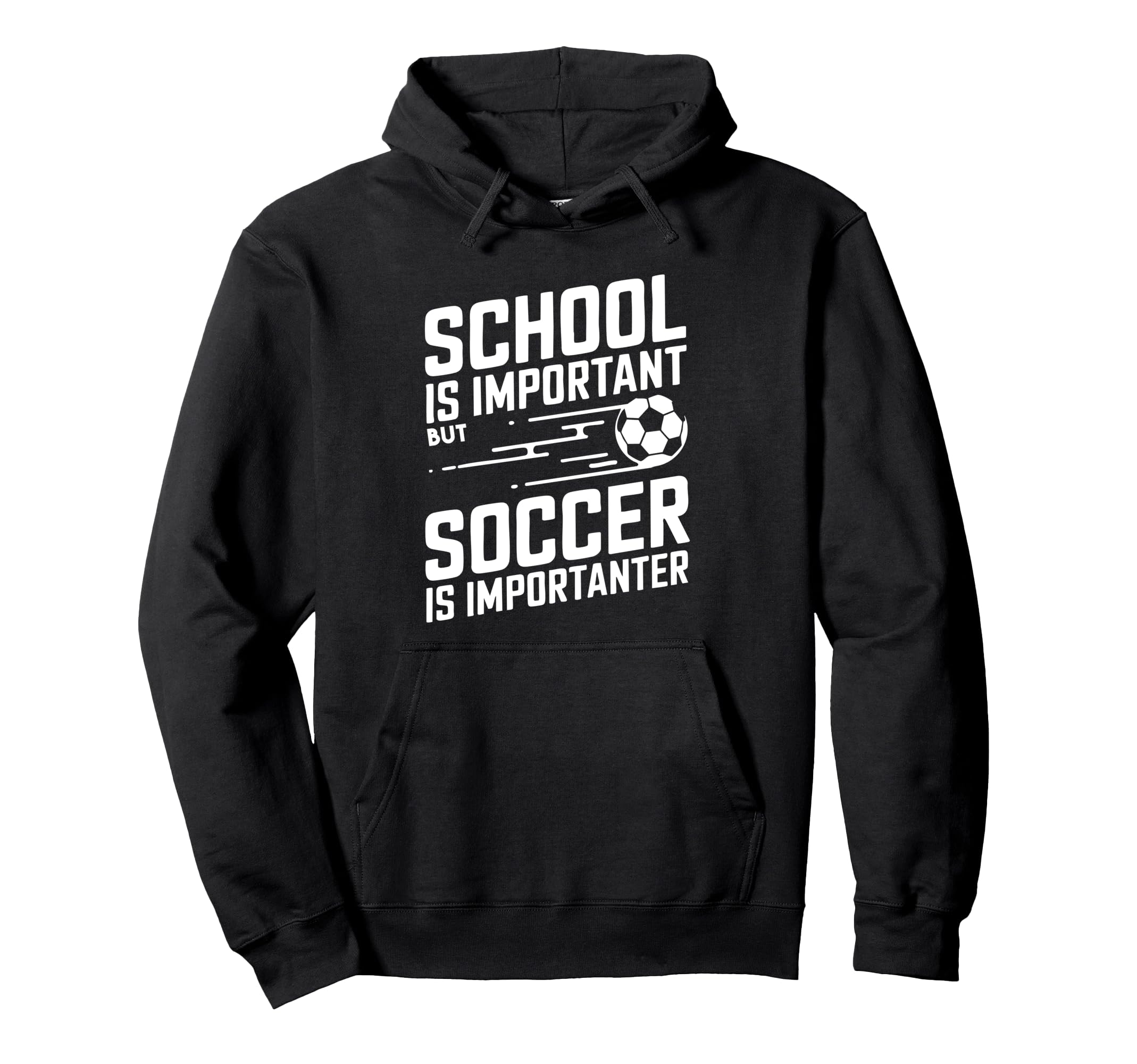 Funny Soccer Lovers Soccer Player Hoodie - Custom Art Print Men Women - T-Shirt, Sweatshirt, Hoodie