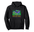 Roller 70S 80S Skates Roller Skating Roller Hoodie - Graphic Print Unisex - T-Shirt, Sweatshirt, Hoodie