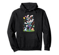 Soccer Player Sports Gift Easter Squad Hoodie - Unique Graphic for Adults - T-Shirt, Sweatshirt, Hoodie