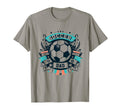 Soccer Dad Family Matching Dad Fathers Day T-Shirt - Trendy Graphic Unisex - T-Shirt, Sweatshirt, Hoodie