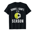 Mom Both Sorry I Cant Its Soccer And T-Shirt - Trendy Graphic Unisex - T-Shirt, Sweatshirt, Hoodie