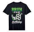 Bruh Its My 8Th Birthday Sport Fan 8 T-Shirt - Aesthetic Graphic Unisex - T-Shirt, Sweatshirt, Hoodie