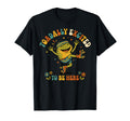Toad Roller Skate Excited Toadally T-Shirt - Minimalist Print for Adults - T-Shirt, Sweatshirt, Hoodie