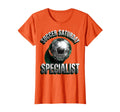 Soccer Saturday Specialist Soccer Mom T-Shirt - Novelty Apparel for Adults - T-Shirt, Sweatshirt, Hoodie